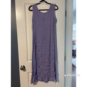 K Studio Collections Purple dress
